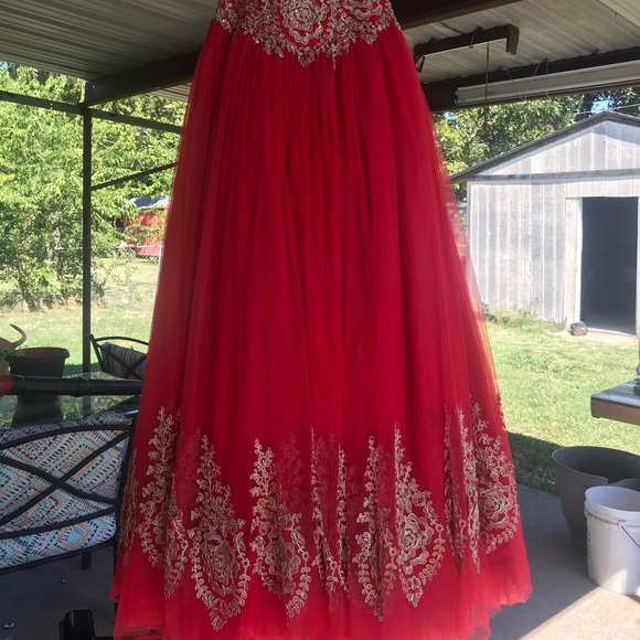 Quince dress (15 dress) - Picture 2 of 8